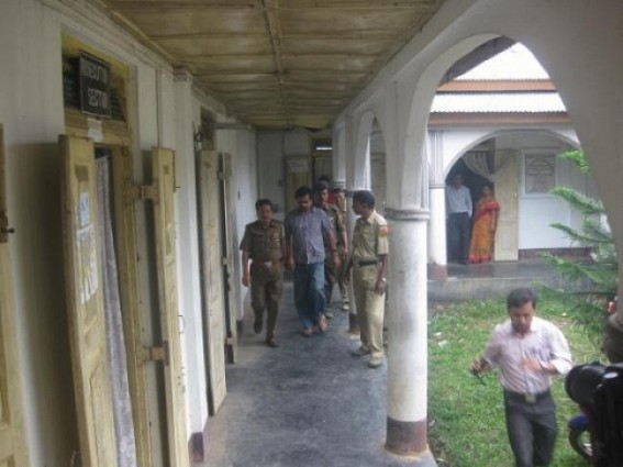 Multi-crore MGNREGA scam: Police fail to submit charge-sheet till date: Two more accused persons still at large Multi-crore MGNREGA scam: Police fail to submit charge-sheet till date: Two more accused persons still at large